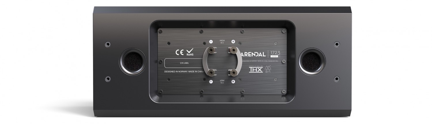 Lautsprecher Surround Arendal 1723 Monitor S THX-Set im Test, Bild 4