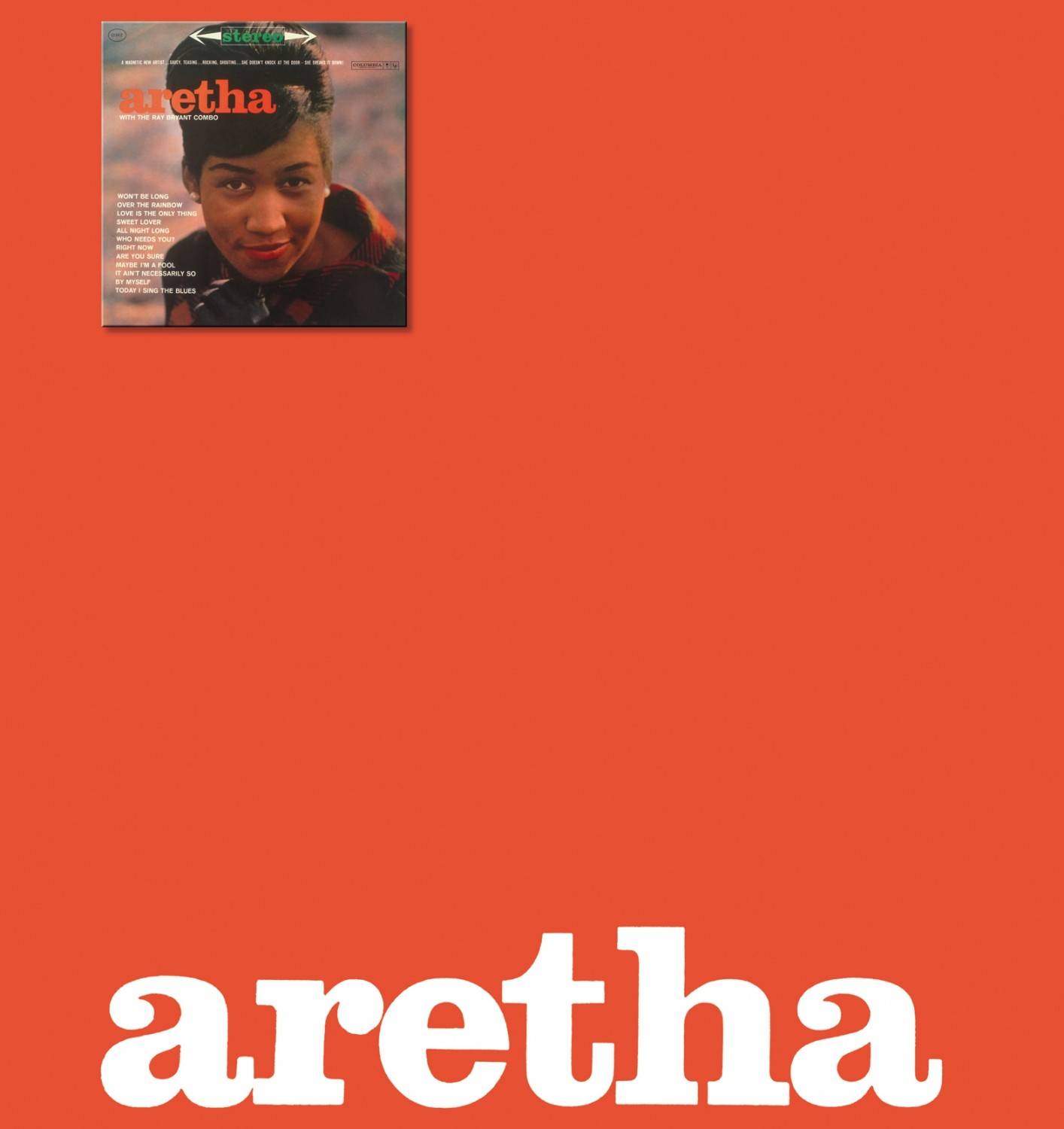 Schallplatte Aretha Franklin With The Ray Bryant Combo - Aretha Franklin With The Ray Bryant Combo (Sony/Speakers Corner Records) im Test, Bild 2