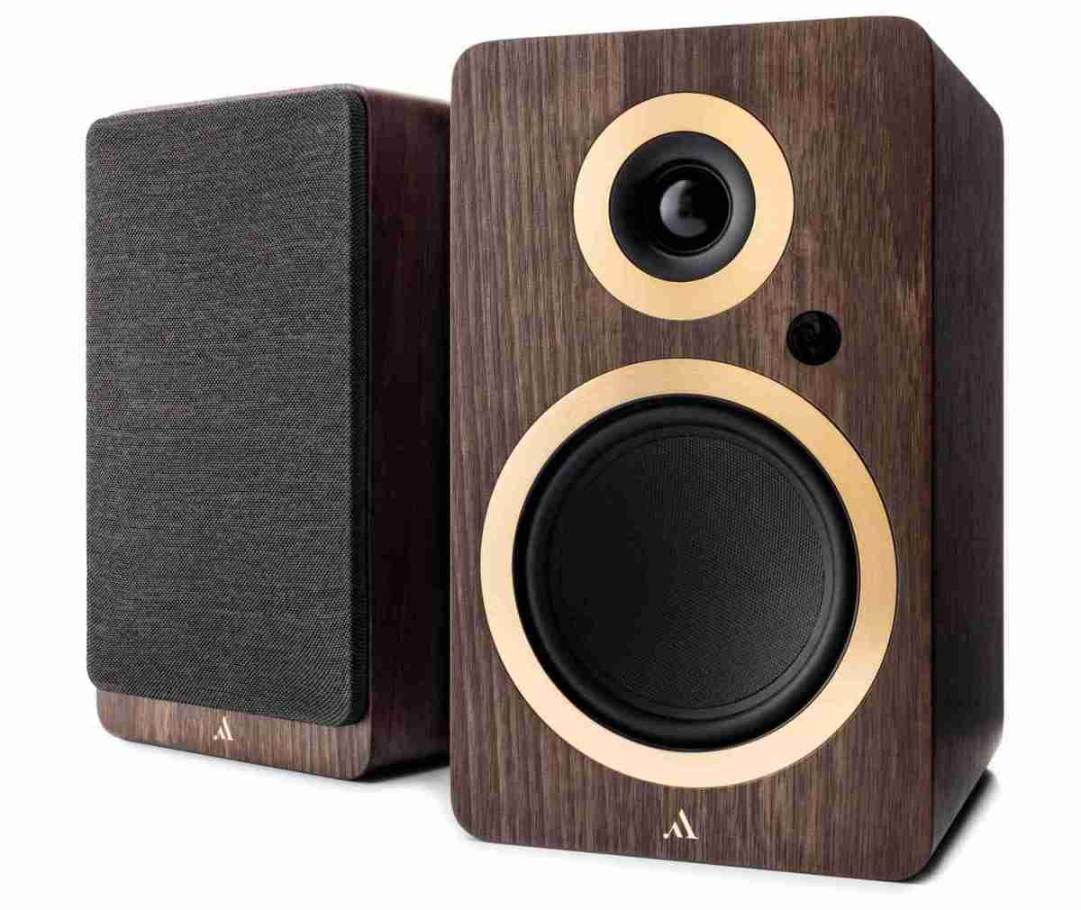 Aktivlautsprecher Argon Audio Forte A5 MK2 im Test, Bild 2