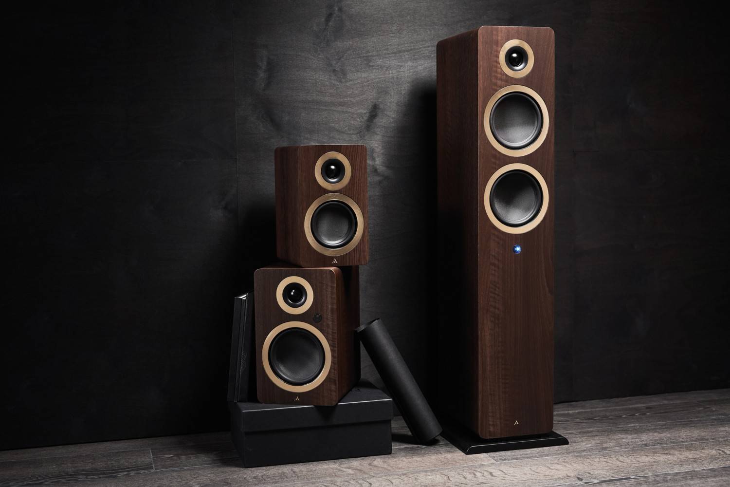 Aktivlautsprecher Argon Audio Forte A5 MK2 im Test, Bild 4