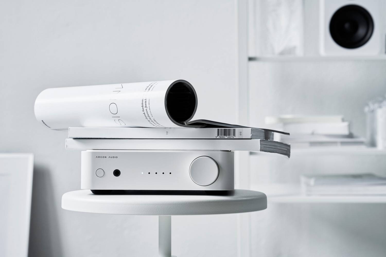 Argon Audio SA1 - Modern und musikalisch Argon Audio SA1 - Modern und musikalisch
