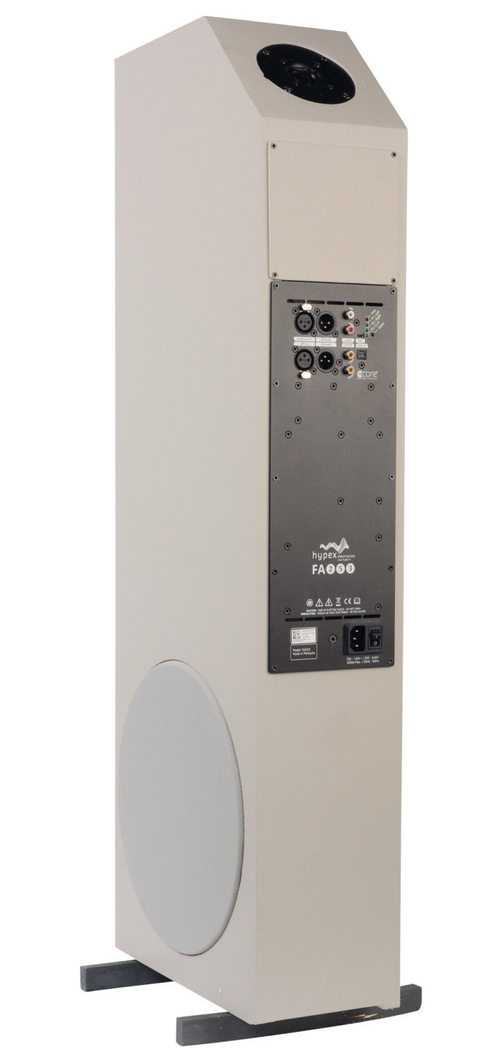 Meister der Bühne: Ari Acoustic Concerto Two.aa, Bild 6 Lautsprecherbausätze Ari Acoustic Concerto Two.aa im Test, Bild 6