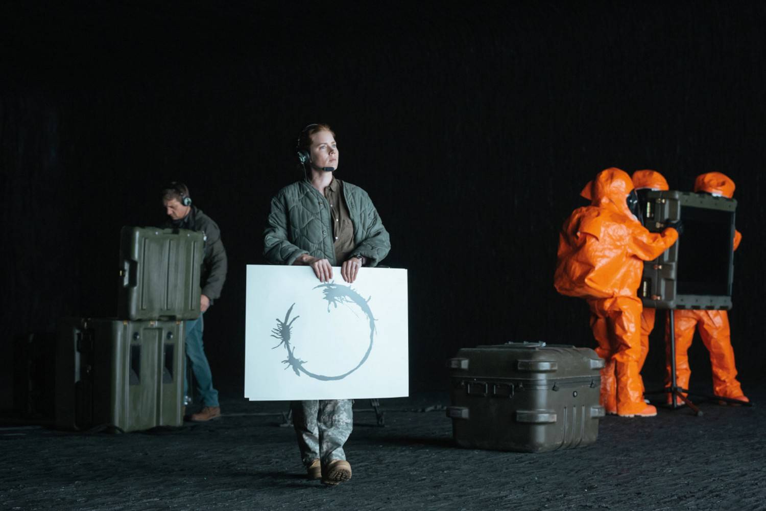 Blu-ray Film Arrival (Sony) im Test, Bild 2