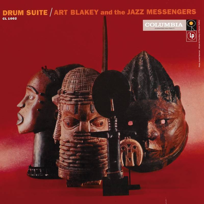 Art Blakey – Drum Suite: Art Blakey – Drum Suite (Columbia / Music On Vinyl), Bild 1 Schallplatte Art Blakey – Drum Suite (Columbia / Music On Vinyl) im Test, Bild 1