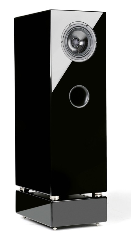 Lautsprecher Stereo Ascendo C8-C im Test, Bild 5