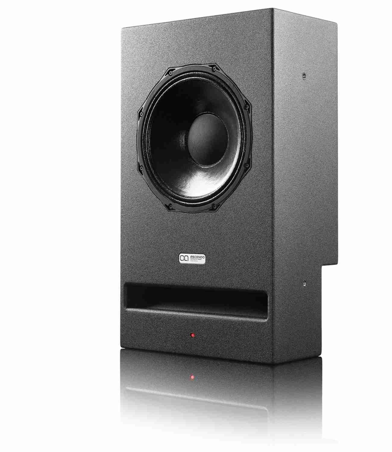 Lautsprecher Surround Ascendo Immersive Audio SMS21 / CCRM12/CCRM6 im Test, Bild 4