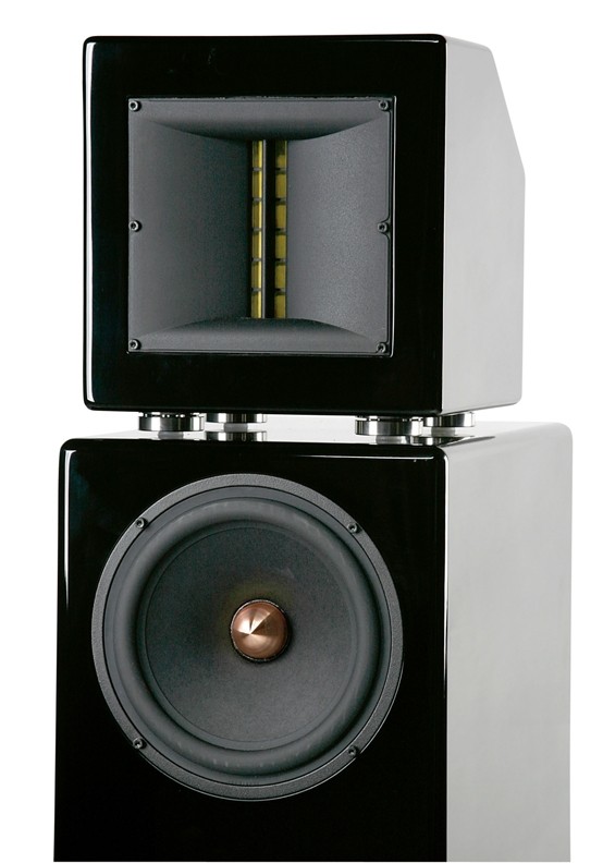 Lautsprecher Stereo Ascendo System Z-F3 SE im Test, Bild 2