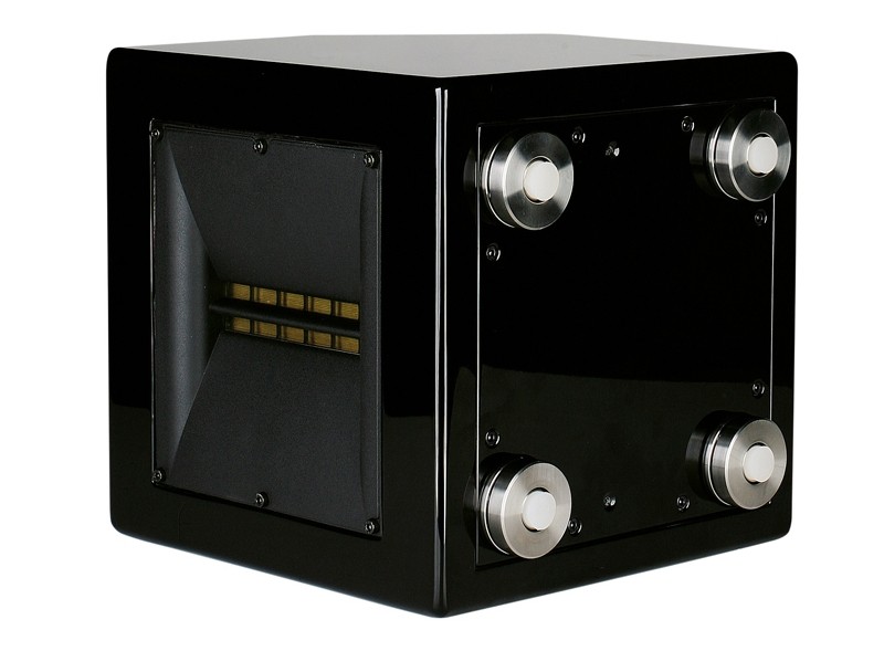 Lautsprecher Stereo Ascendo System Z-F3 SE im Test, Bild 4