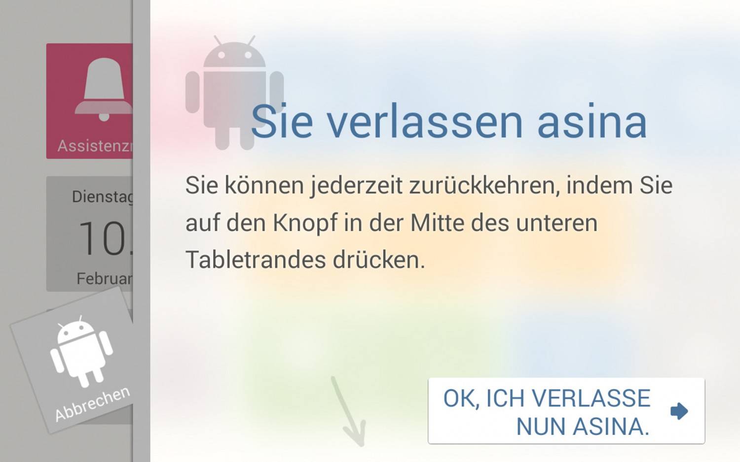 Tablets Asina Asina Tablet im Test, Bild 3