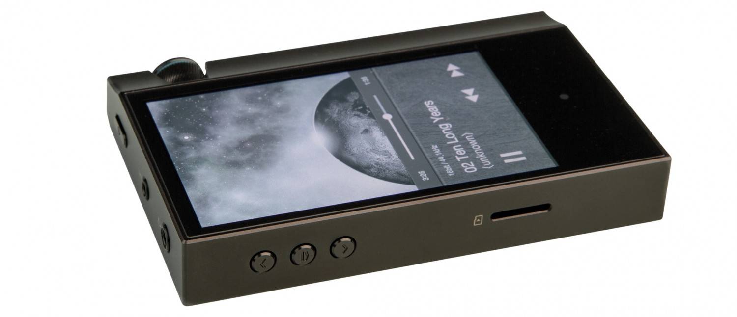 Mobiler Player Astell&Kern AK 70 MK II im Test, Bild 3