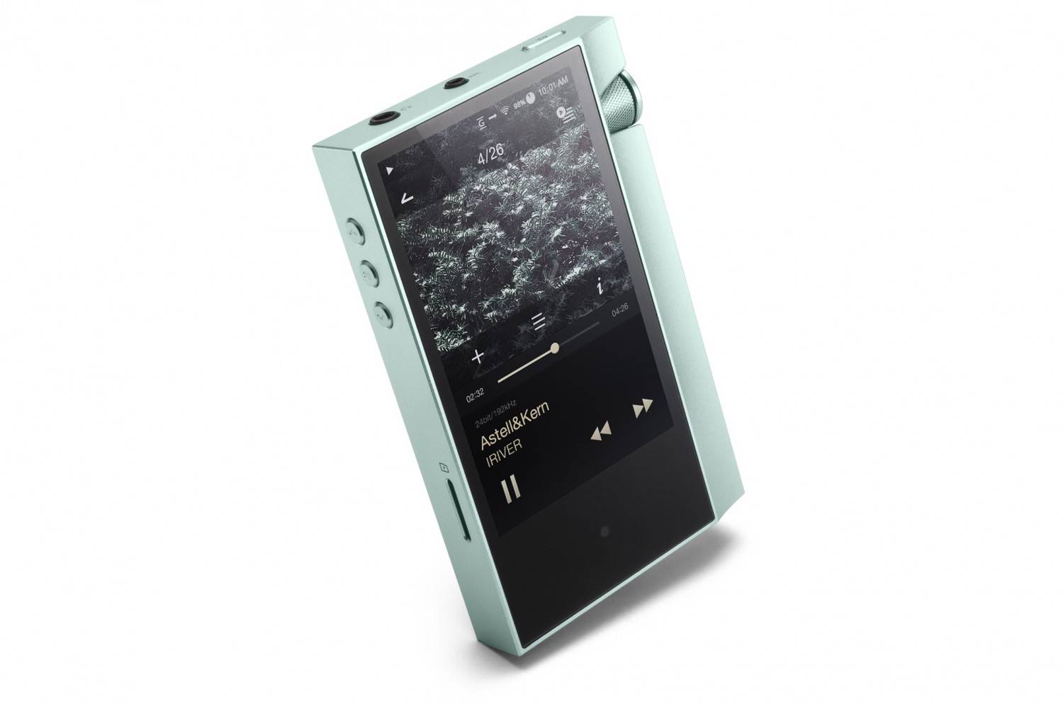 Mobiler Player Astell&Kern AK 70 im Test, Bild 2