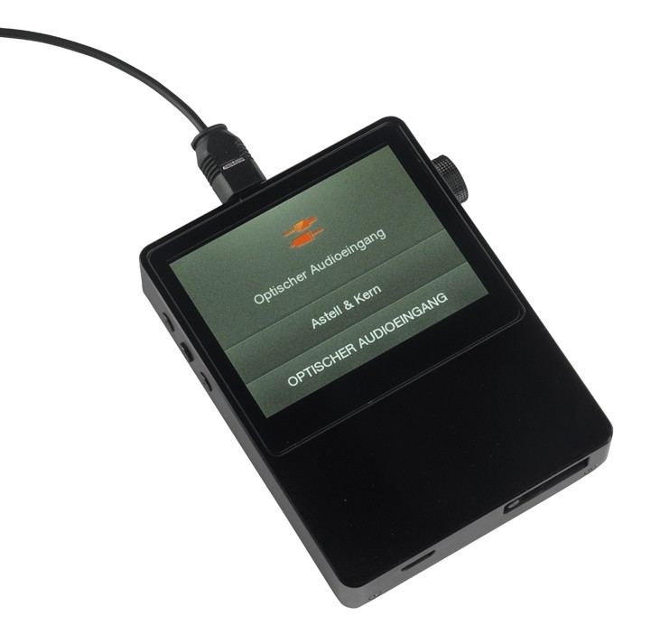 Mobile sonstiges Astell&Kern AK100 im Test, Bild 6