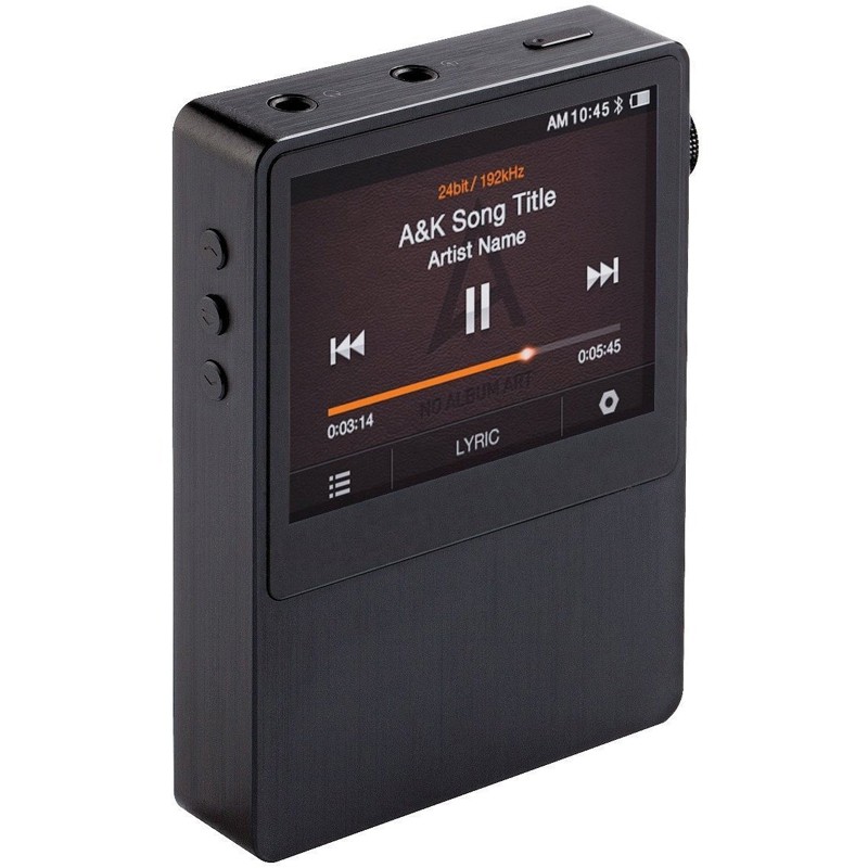 Mobile sonstiges Astell&Kern AK120 im Test, Bild 5