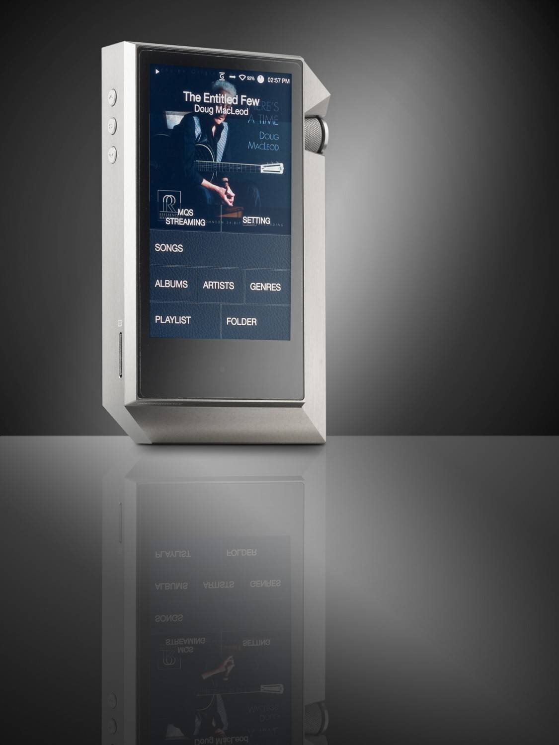 Kronjuwelen: Astell&Kern AK240, Bild 1 Mobile sonstiges Astell&Kern AK240 im Test, Bild 1