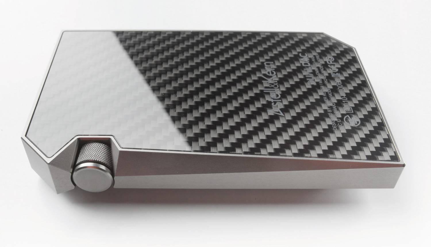 Kronjuwelen: Astell&Kern AK240, Bild 3 Mobile sonstiges Astell&Kern AK240 im Test, Bild 3