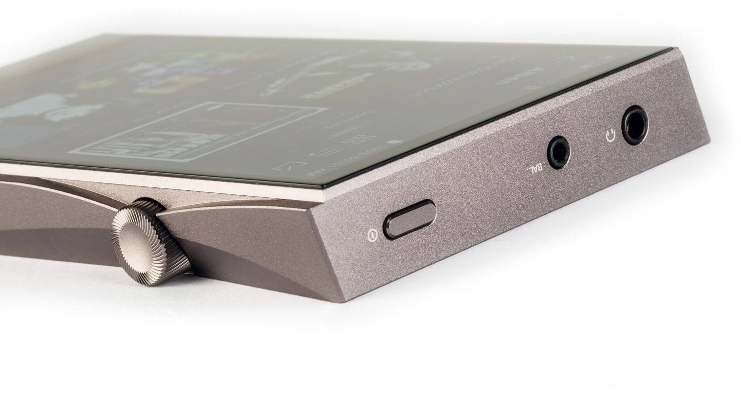 Mobiler Player Astell&Kern A&futura SE100 im Test, Bild 2