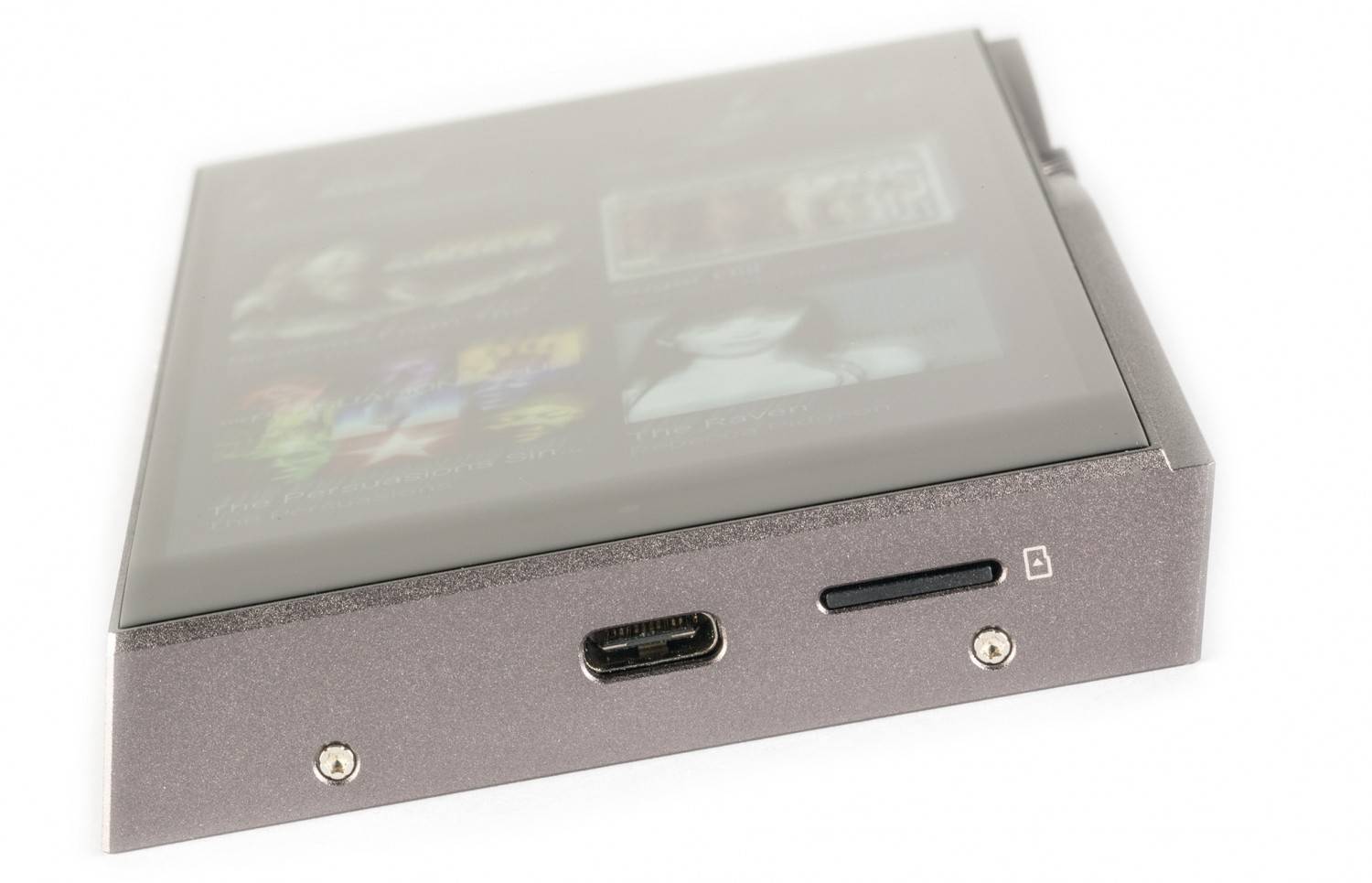 Mobiler Player Astell&Kern A&futura SE100 im Test, Bild 3