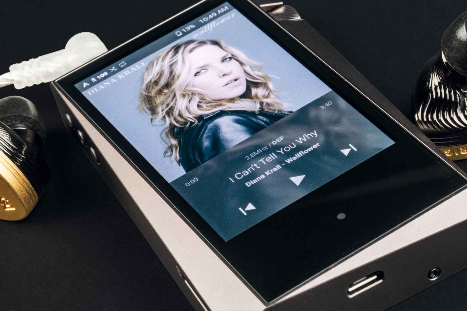 Normal ist anders: Astell&Kern A&norma SR15, Bild 1 Mobiler Player Astell&Kern A&norma SR15 im Test, Bild 1
