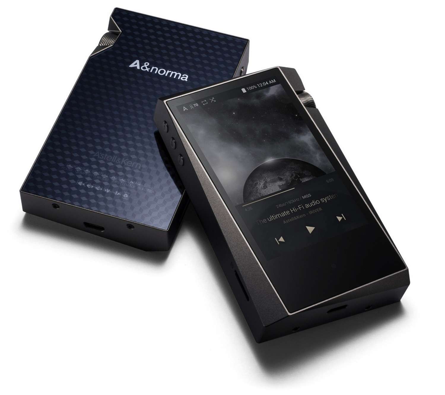 Mobiler Player Astell&Kern A&norma SR15 im Test, Bild 2