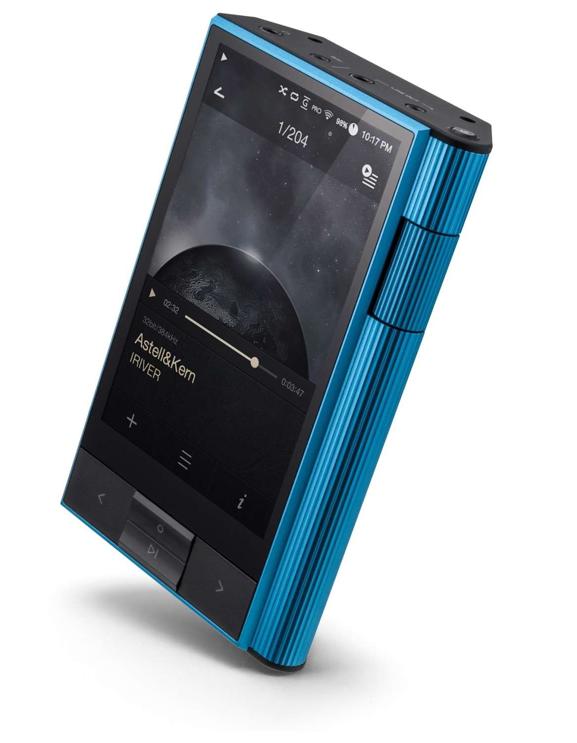 Mobiler Player Astell&Kern KANN im Test, Bild 2