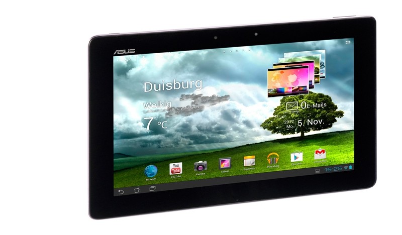 Tablets Asus Transformer Pad Infinity TF700T im Test, Bild 4