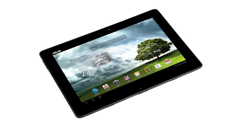 Tablets Asus Transformer TF300T im Test, Bild 1