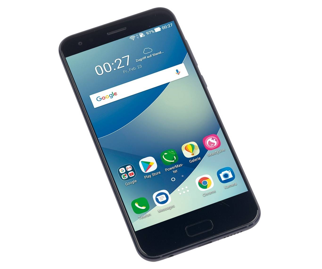 Smartphones Asus ZenFone 4 im Test, Bild 2