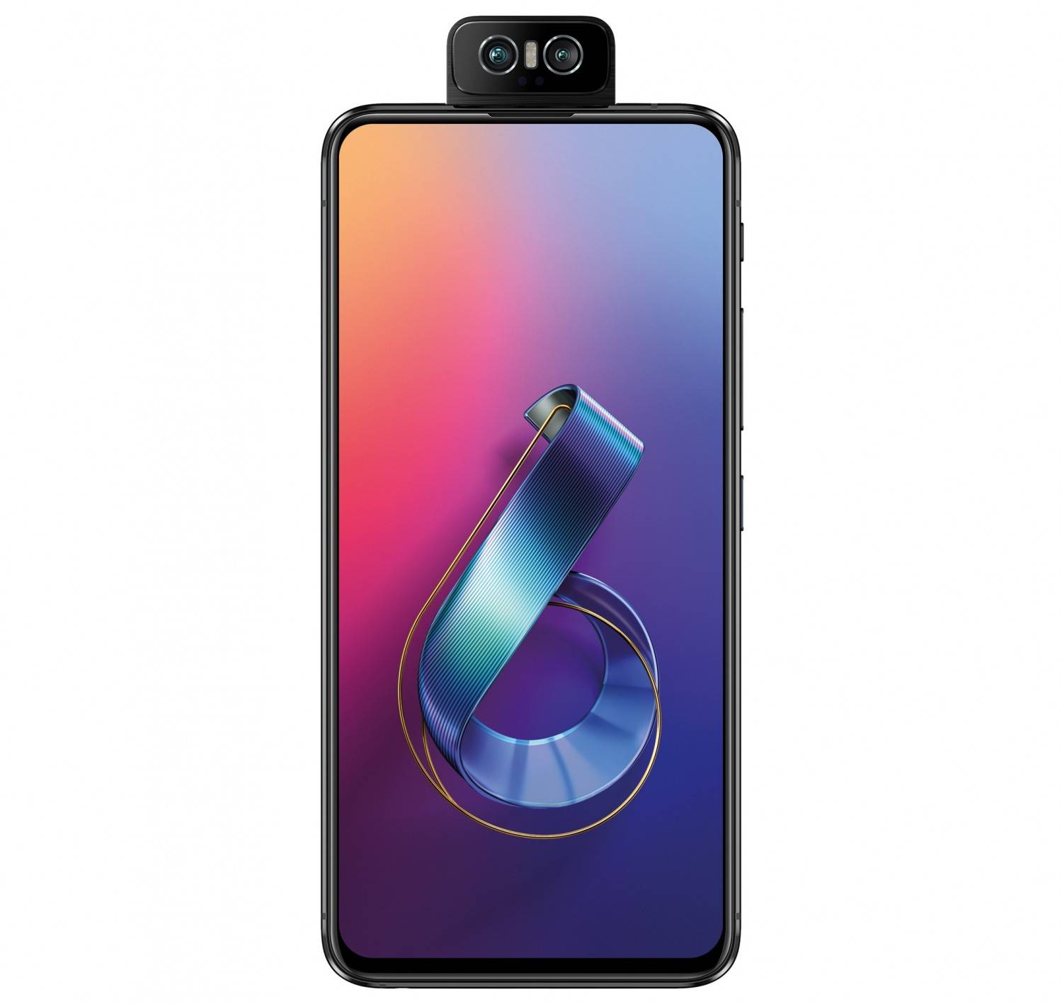 Smartphones Asus ZenFone 6 ZS630KL im Test, Bild 3