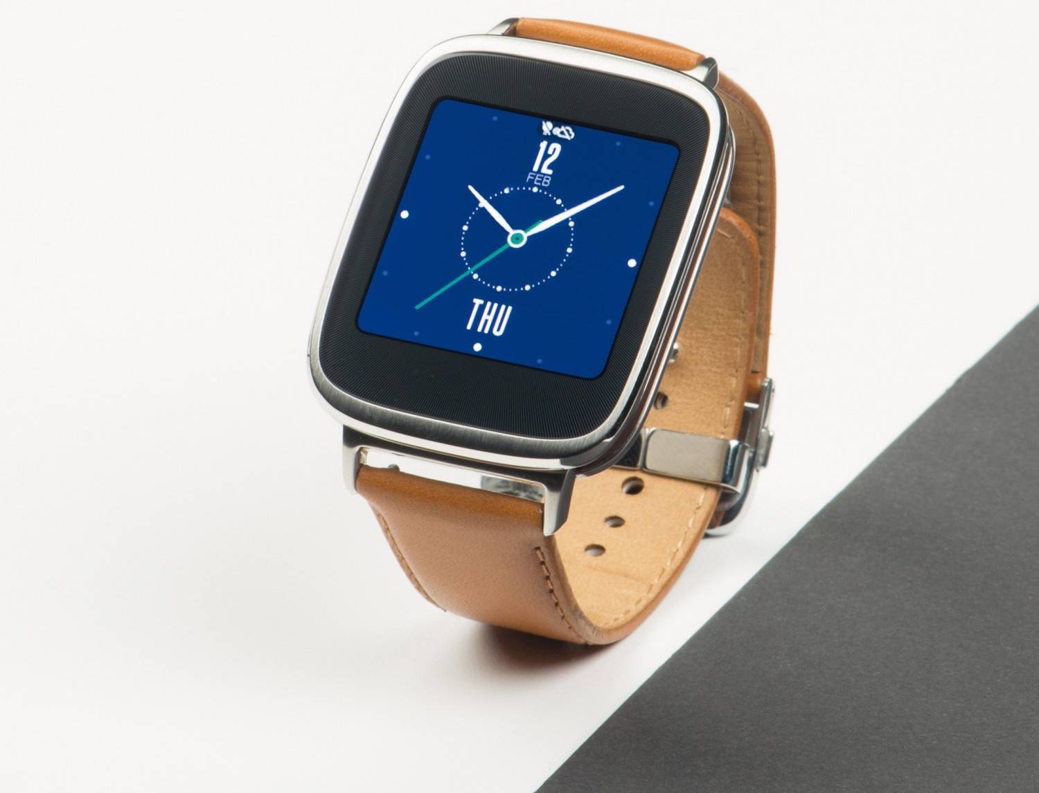 Mobile sonstiges Asus ZenWatch im Test, Bild 1