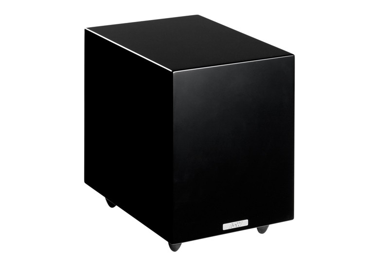 Subwoofer (Home) ASW Cuby 150 im Test, Bild 1