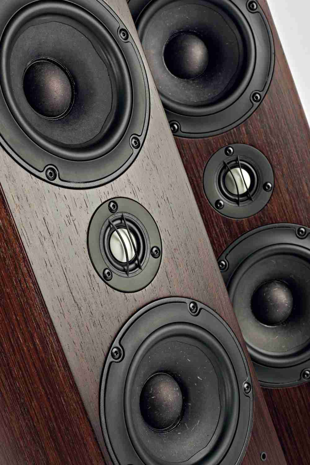 Technik und Klang: ASW Genius 310, Bild 1 Lautsprecher Stereo ASW Genius 310 im Test, Bild 1