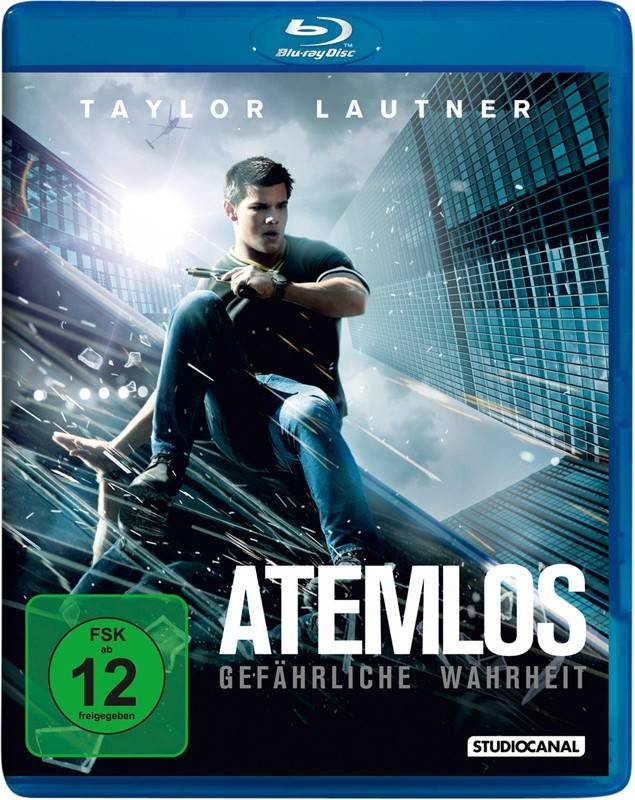 Blu-ray Film Atemlos (Studiocanal) im Test, Bild 1