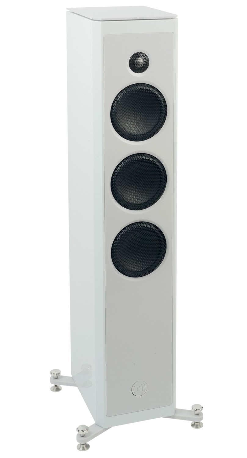 Lautsprecher Stereo Audaphon MIA Five passiv im Test, Bild 5