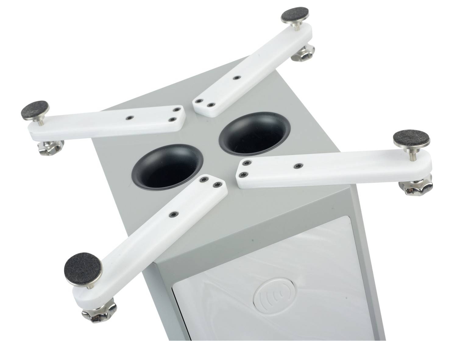 Lautsprecher Stereo Audaphon MIA Five passiv im Test, Bild 8