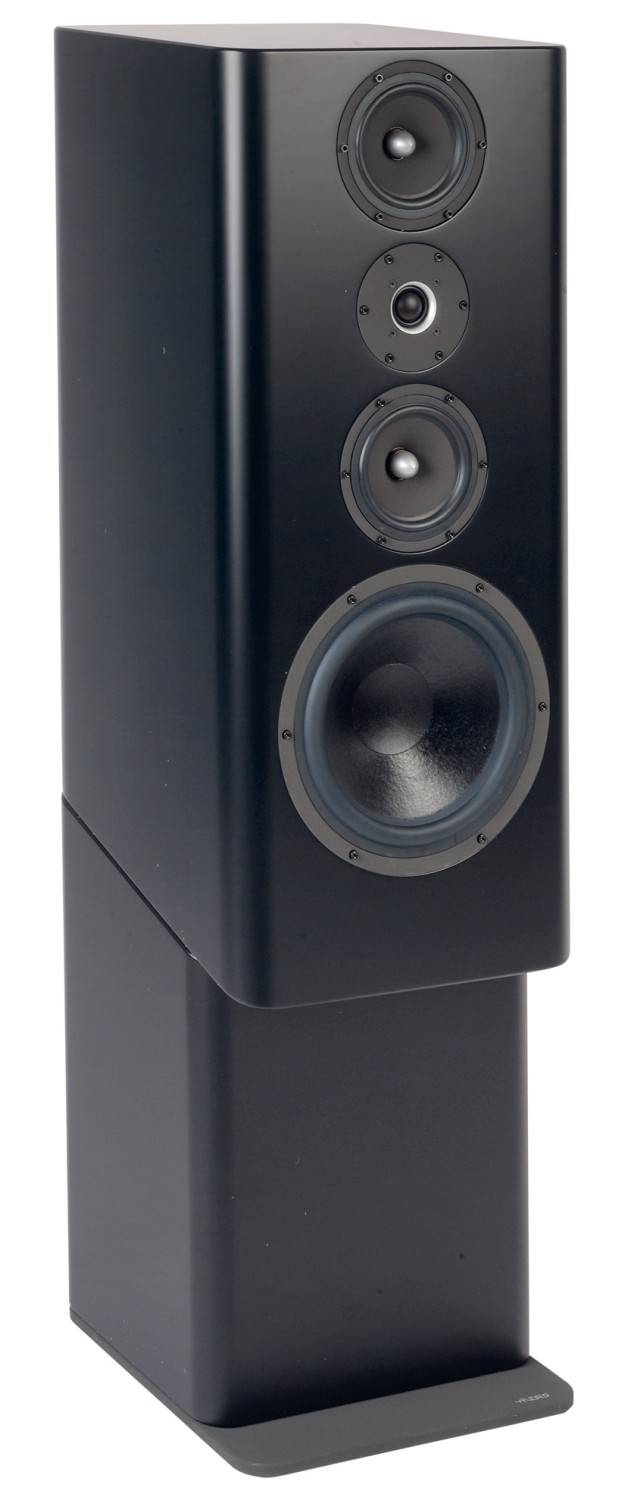 Lautsprecher Stereo Audes M5 im Test, Bild 6