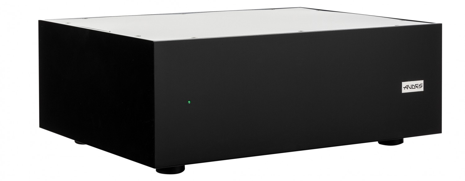 Hifi sonstiges Audes ST-3000 im Test, Bild 2