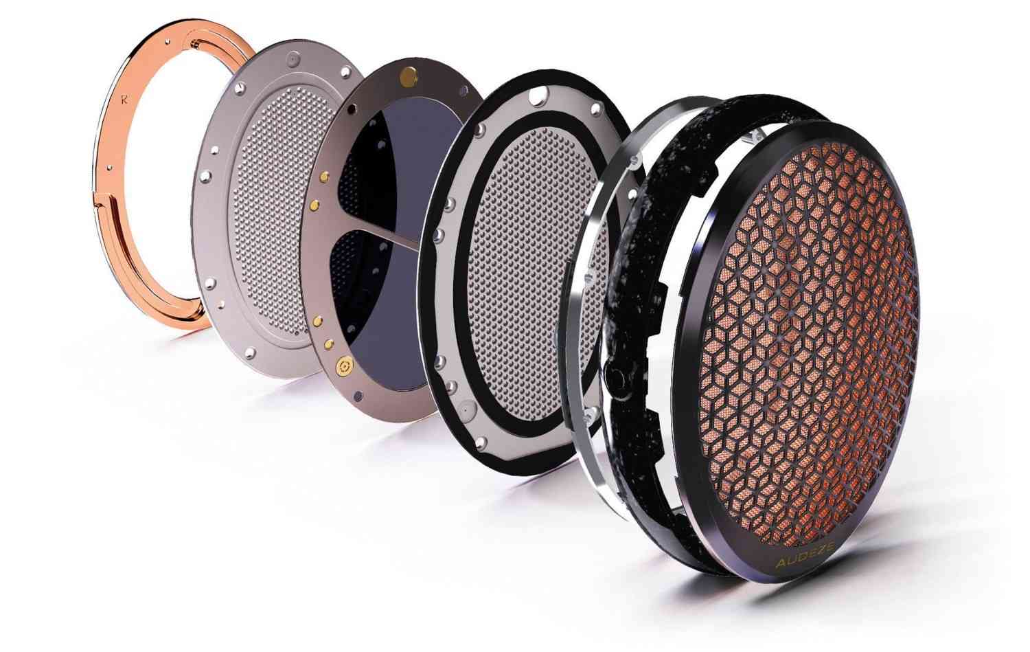 HOCH SPANNEND: Audeze CRBN², Bild 3 Kopfhörer Hifi Audeze CRBN² im Test, Bild 3