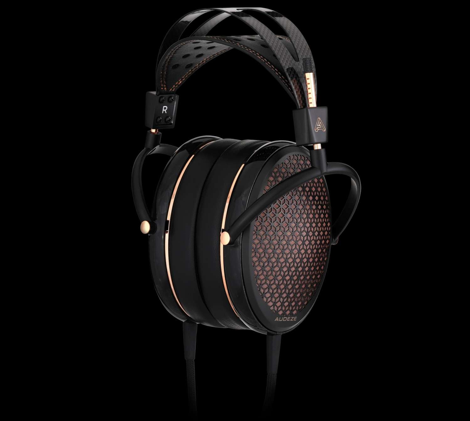 HOCH SPANNEND: Audeze CRBN², Bild 4 Kopfhörer Hifi Audeze CRBN² im Test, Bild 4