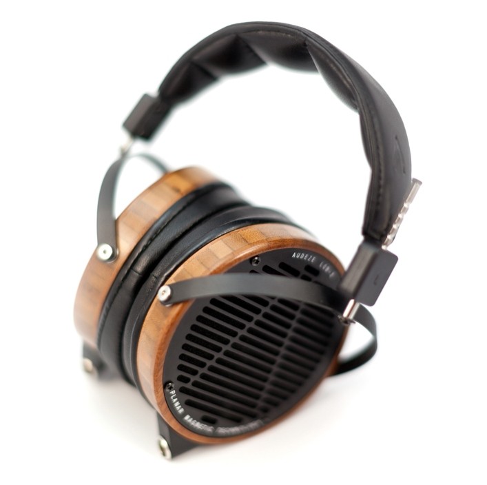 Kopfhörer Hifi Audeze LCD-2, CEntrance DACmini CX im Test , Bild 1