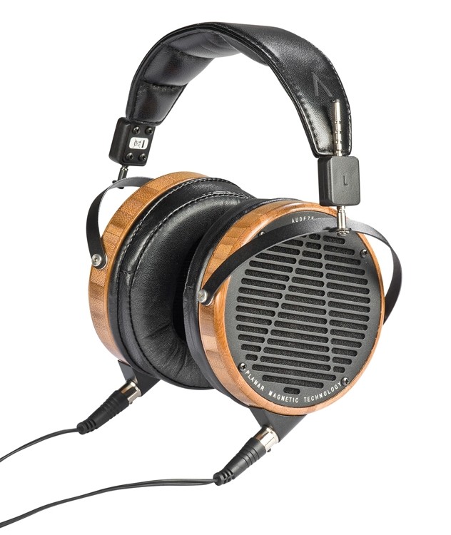 Kopfhörer Hifi Audeze LCD-2, CEntrance DACmini CX im Test , Bild 7