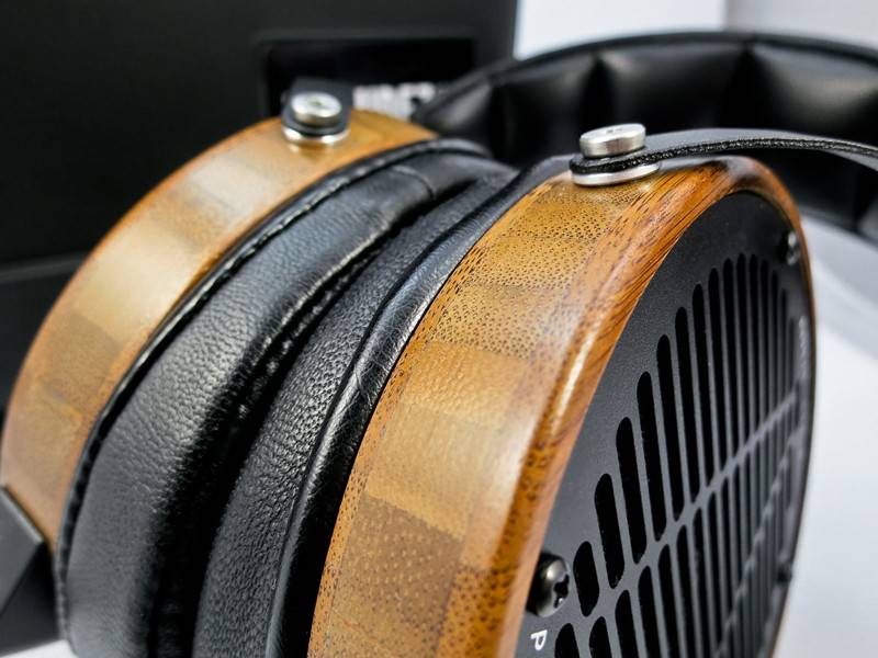 Kopfhörer Hifi Audeze LCD-2, CEntrance DACmini CX im Test , Bild 6