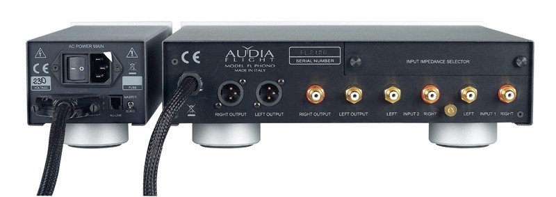 Phono Vorstufen Audia Flight Phono FL im Test, Bild 4