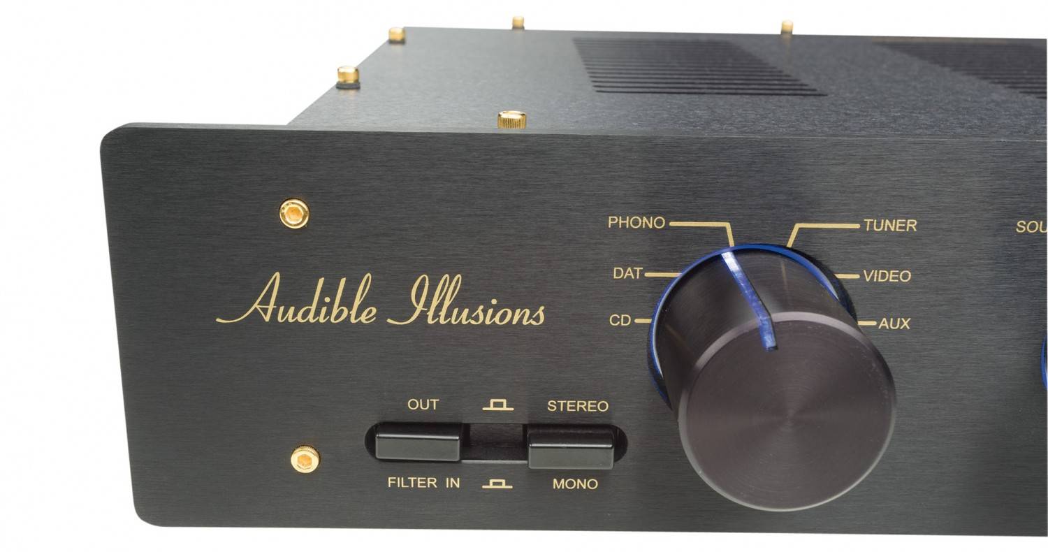 Stereovorstufen Audible Illusions Modulus 3B im Test, Bild 4