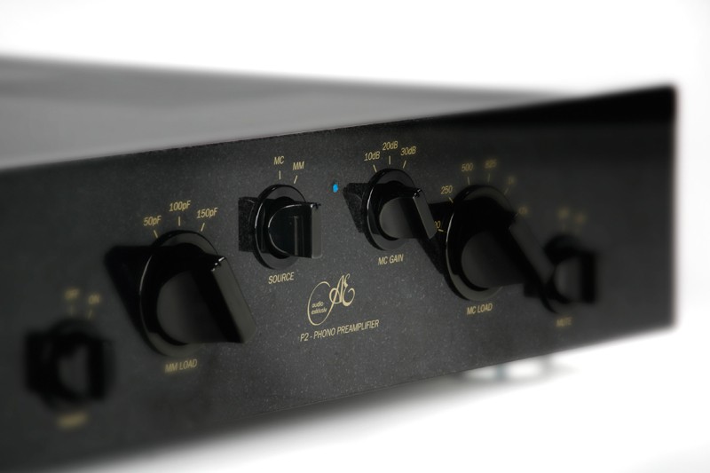 Phono Vorstufen Audio Exklusiv P2 im Test, Bild 1