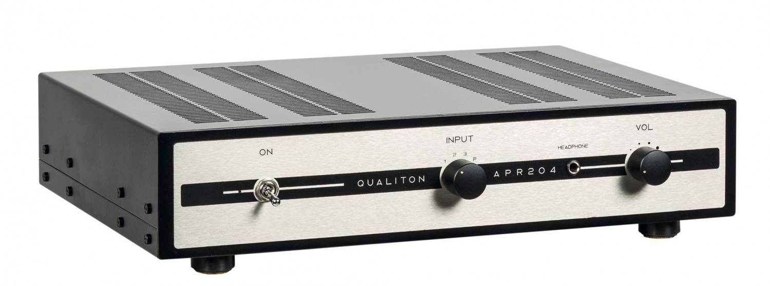 Röhrenverstärker Audio Hungary Qualiton Classic APR 204, Audio Hungary Qualiton Classic APX 200 im Test , Bild 4