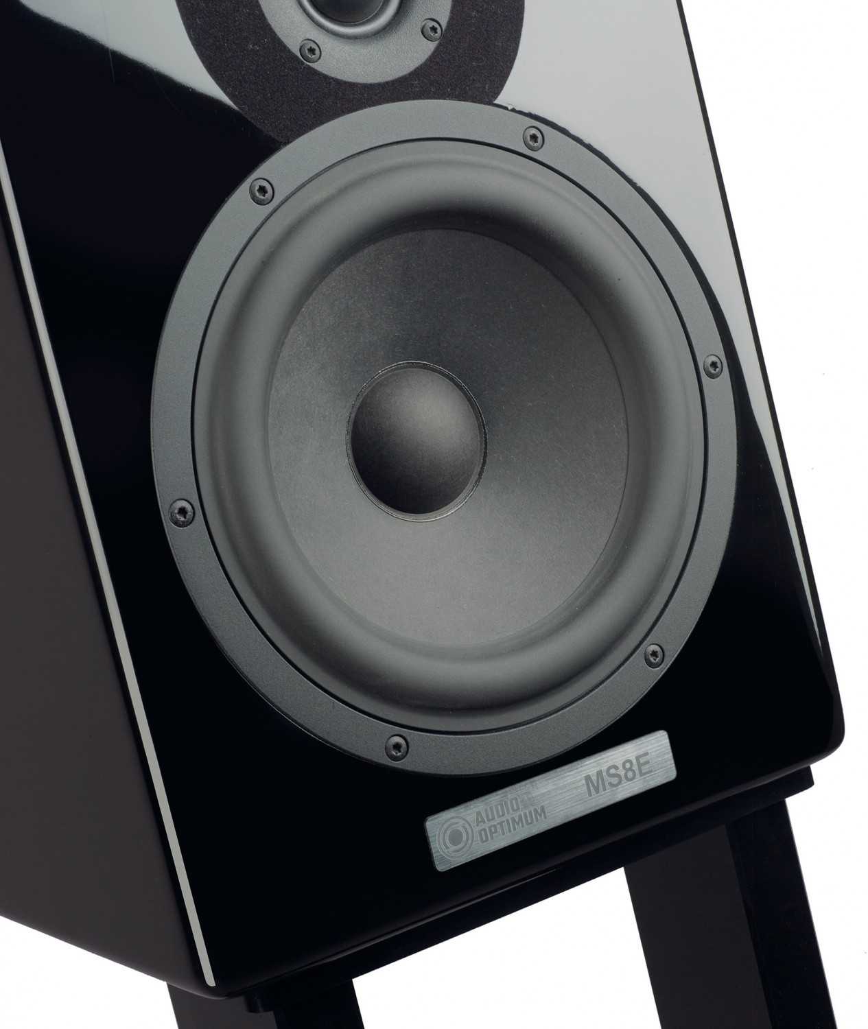 Aktivlautsprecher Audio Optimum MS8EH im Test, Bild 5