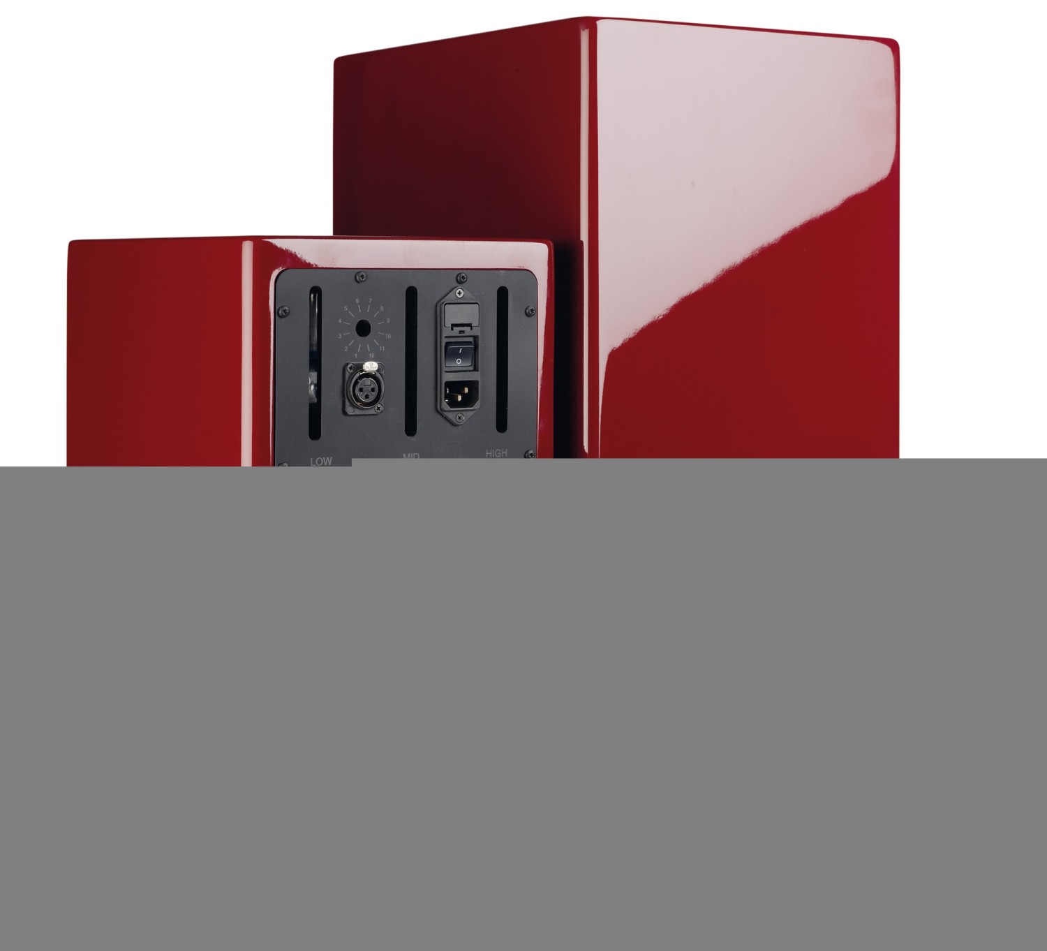 Aktivlautsprecher Audio Optimum MS8EH Mk3 im Test, Bild 4