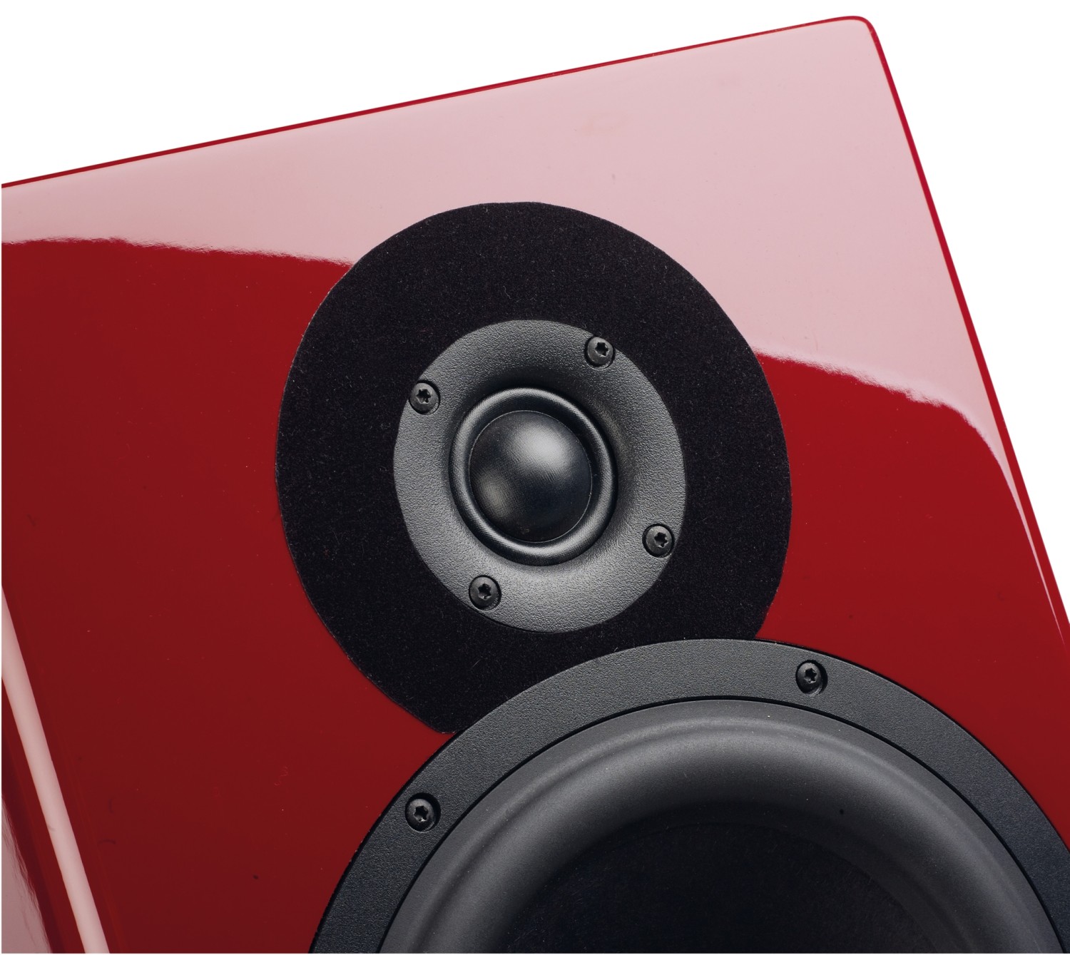 Aktivlautsprecher Audio Optimum MS8EH Mk3 im Test, Bild 6