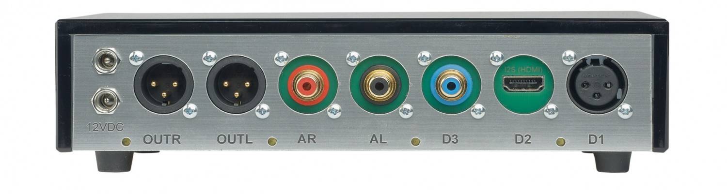 D/A-Wandler Audio Optimum NOS-DAC2 im Test, Bild 4