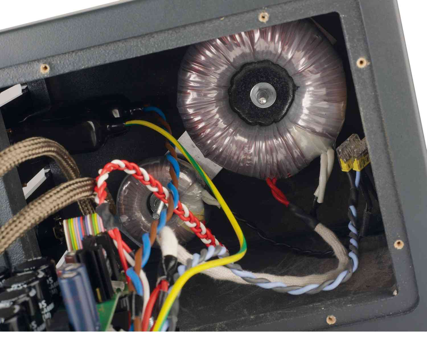 Verstärker Endstufen Audio Optimum SINCOS-MonoAmps im Test, Bild 4
